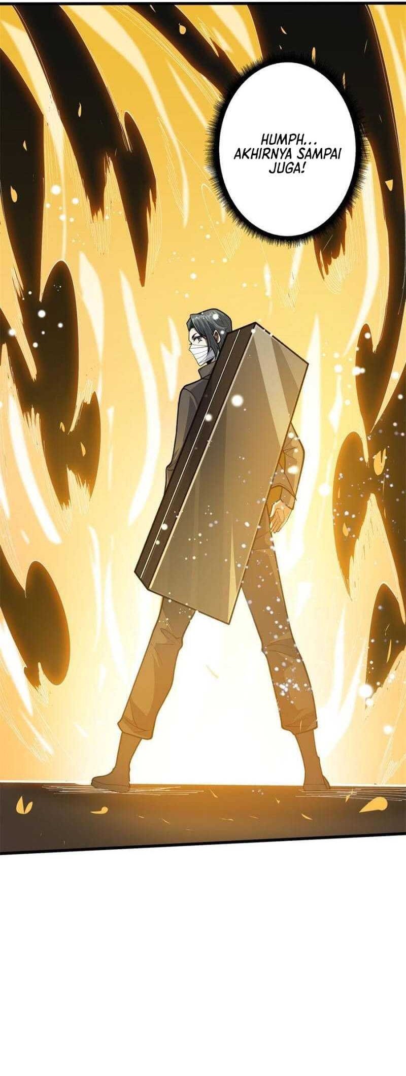 I’m Really Not The Villain Chapter 51 - halaman 42