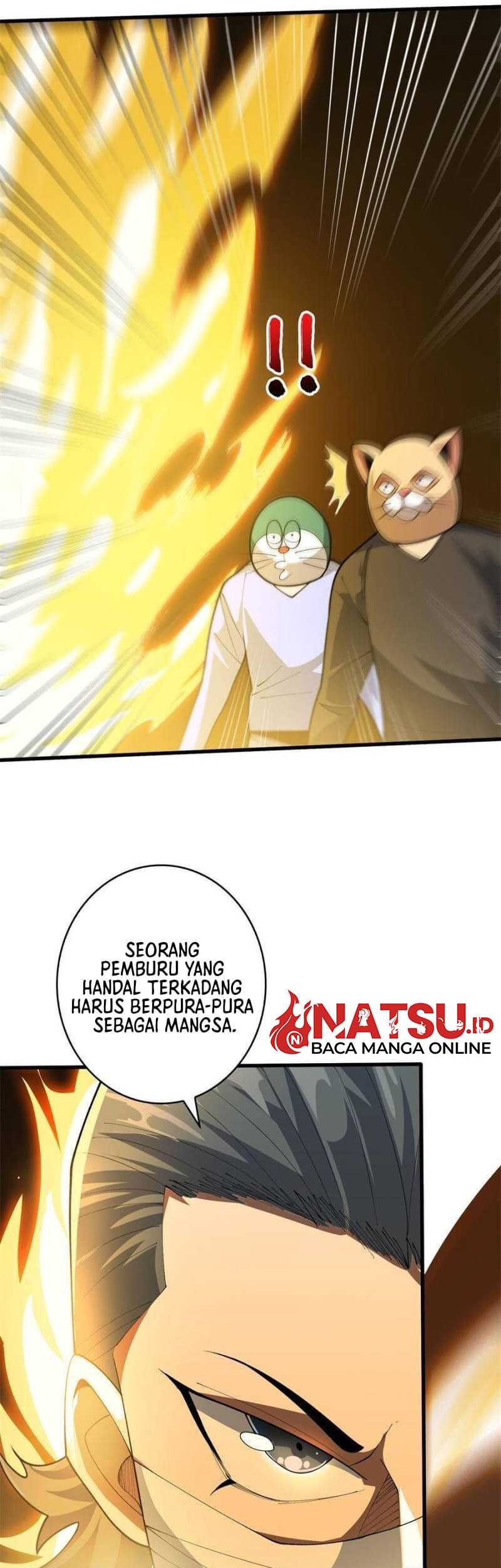 I’m Really Not The Villain Chapter 51 - halaman 43