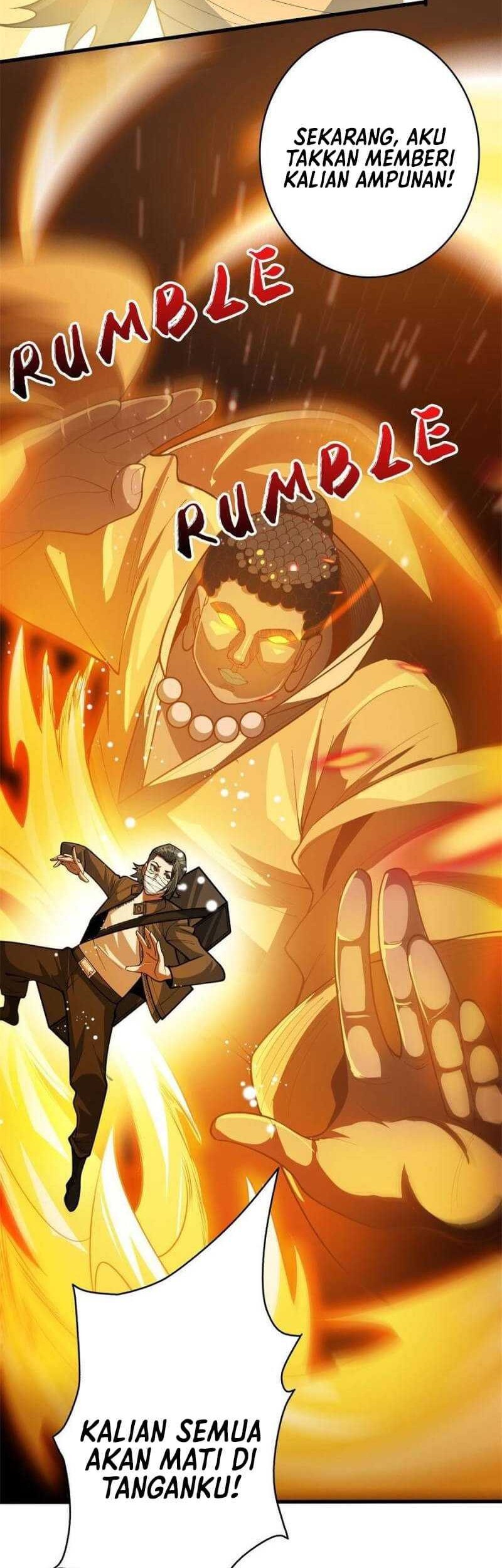 I’m Really Not The Villain Chapter 51 - halaman 44