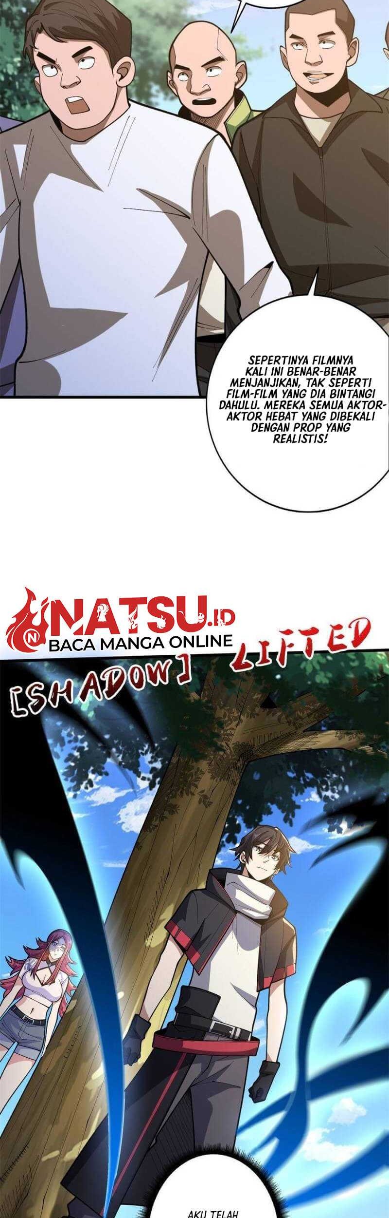 I’m Really Not The Villain Chapter 51 - halaman 7
