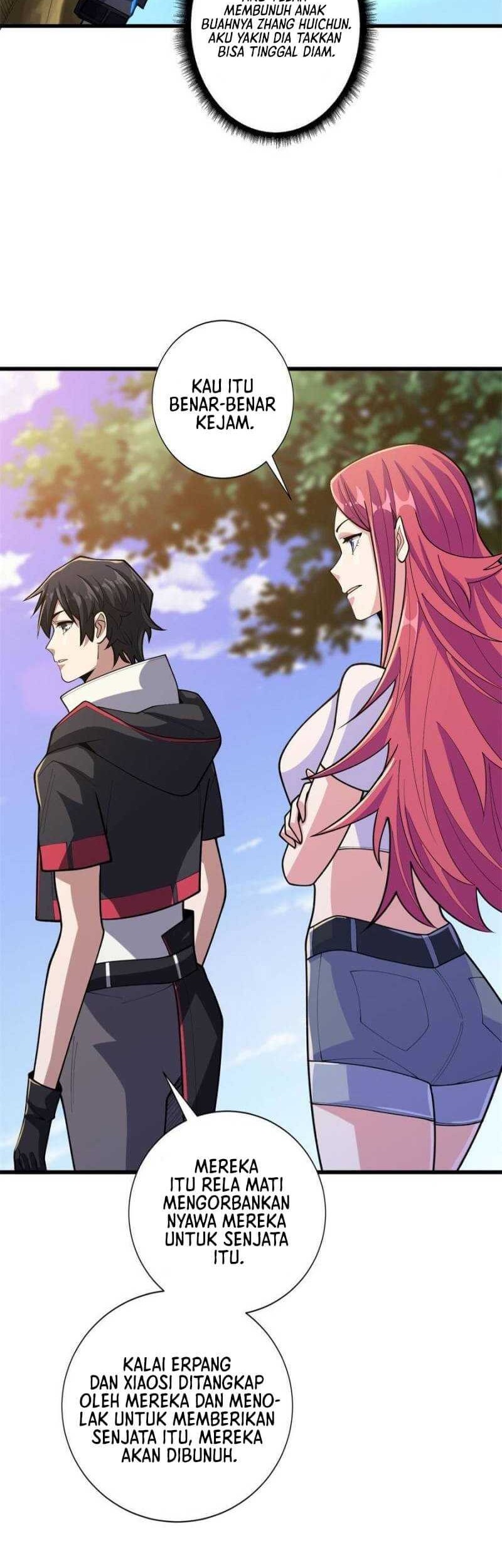 I’m Really Not The Villain Chapter 51 - halaman 8