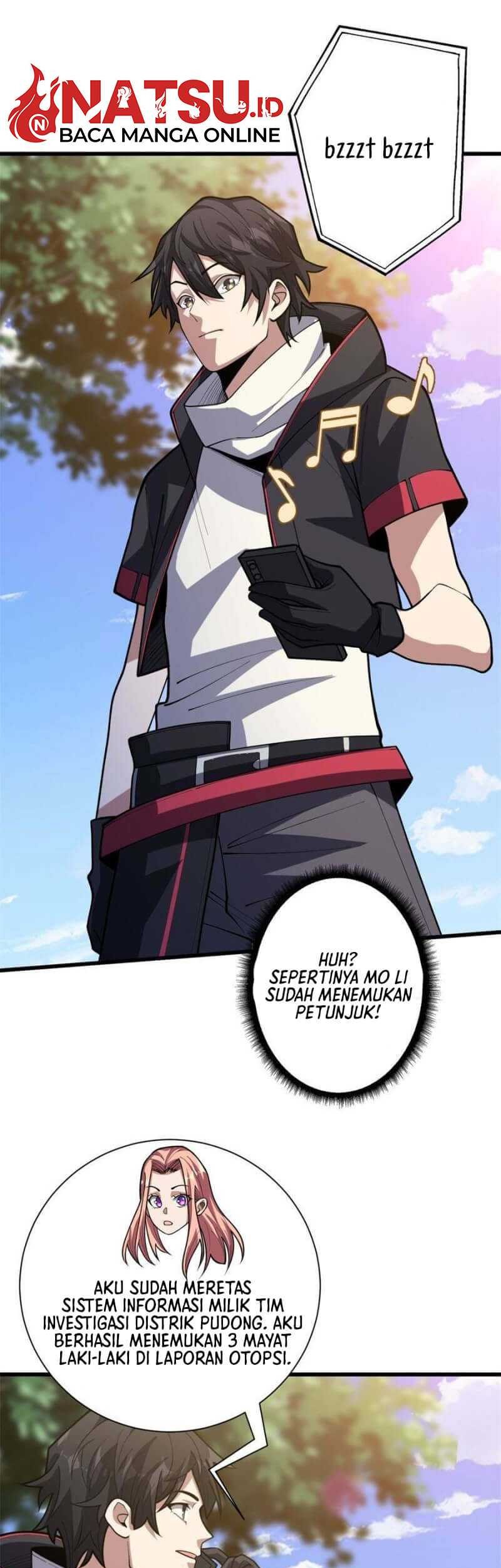 I’m Really Not The Villain Chapter 51 - halaman 9