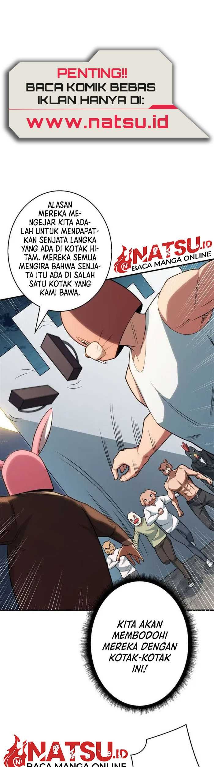 I’m Really Not The Villain Chapter 52 - halaman 11