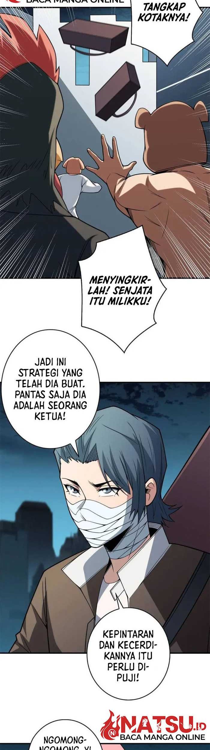 I’m Really Not The Villain Chapter 52 - halaman 12