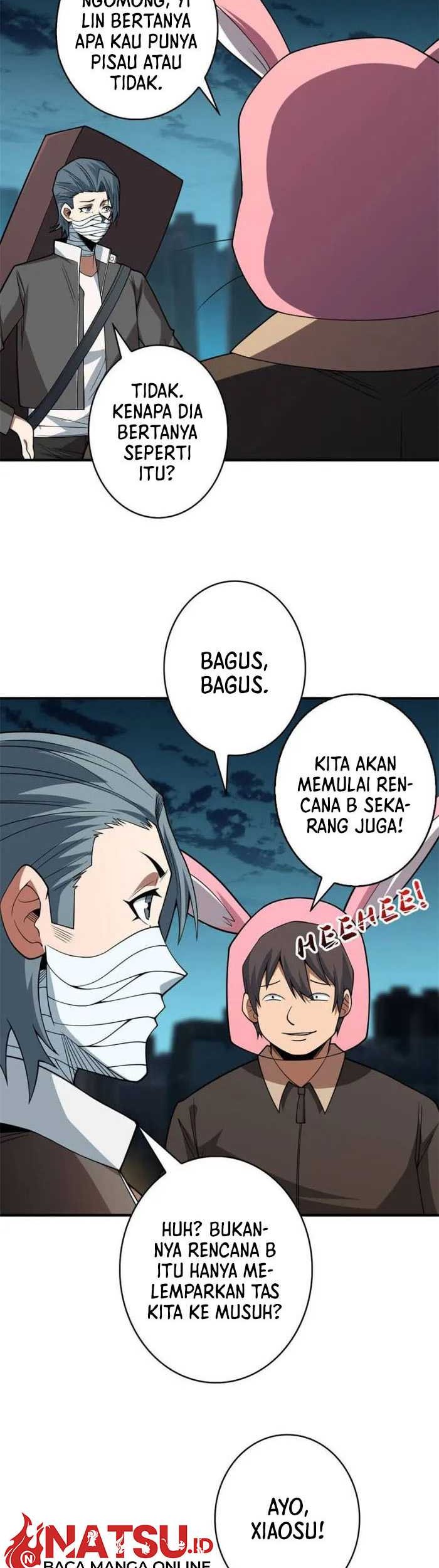 I’m Really Not The Villain Chapter 52 - halaman 13