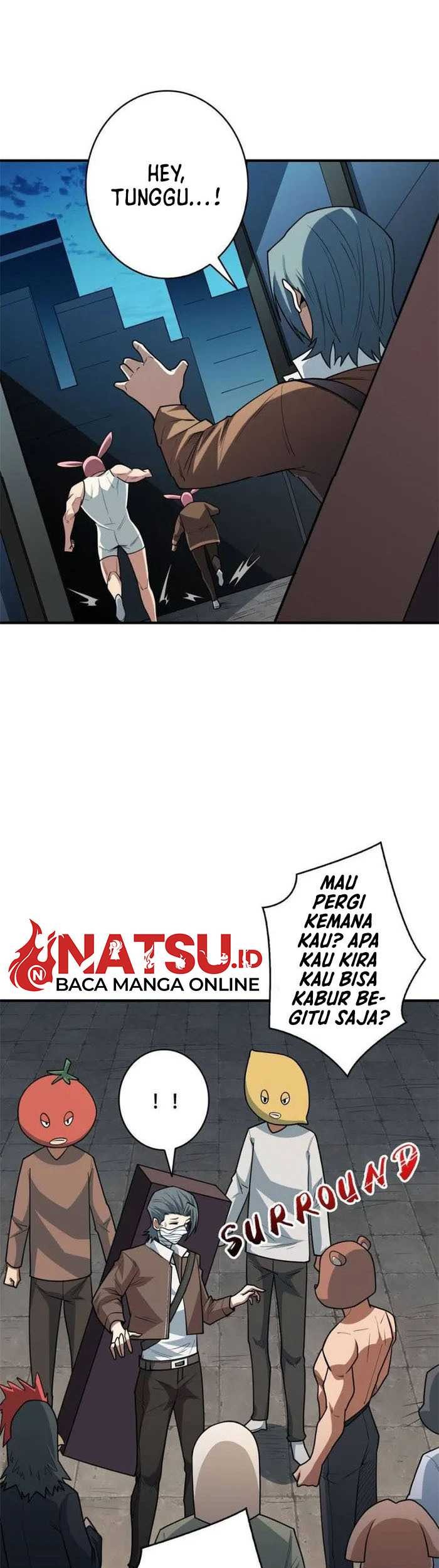 I’m Really Not The Villain Chapter 52 - halaman 15