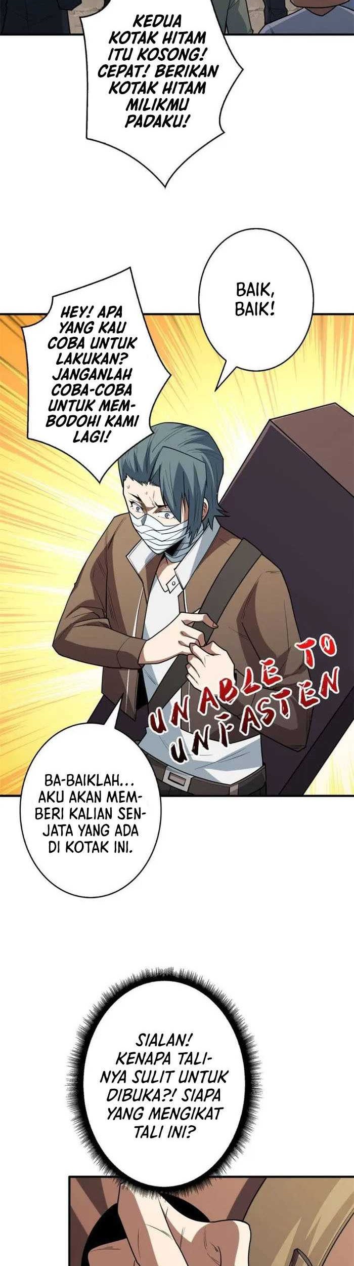 I’m Really Not The Villain Chapter 52 - halaman 16