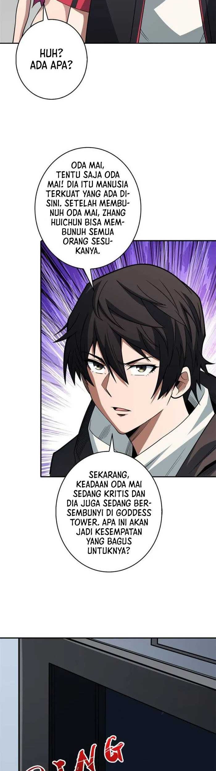 I’m Really Not The Villain Chapter 52 - halaman 22