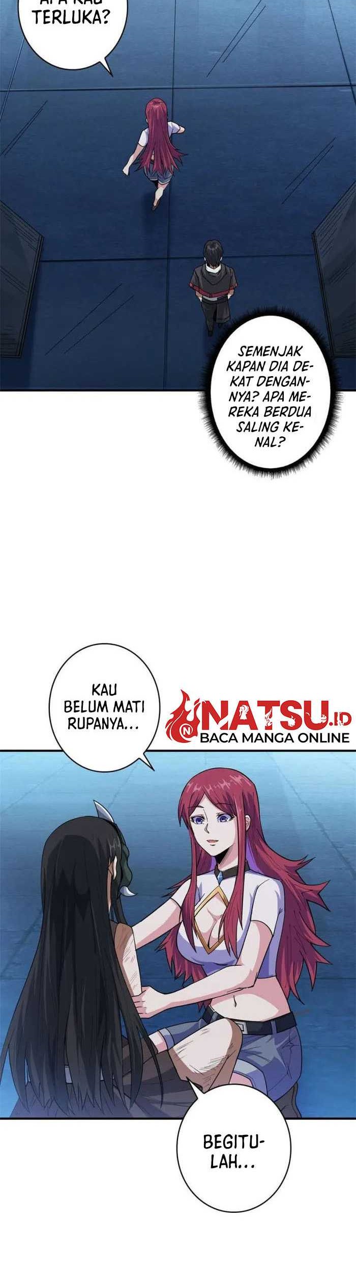 I’m Really Not The Villain Chapter 52 - halaman 25