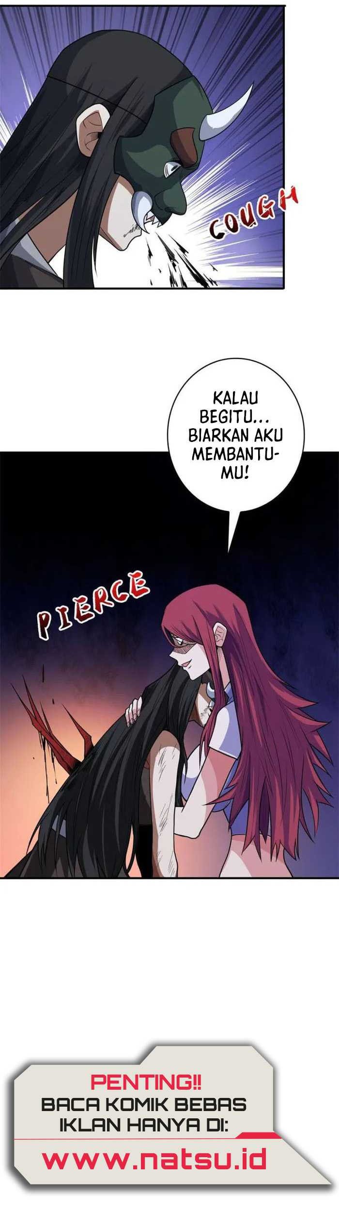 I’m Really Not The Villain Chapter 52 - halaman 26