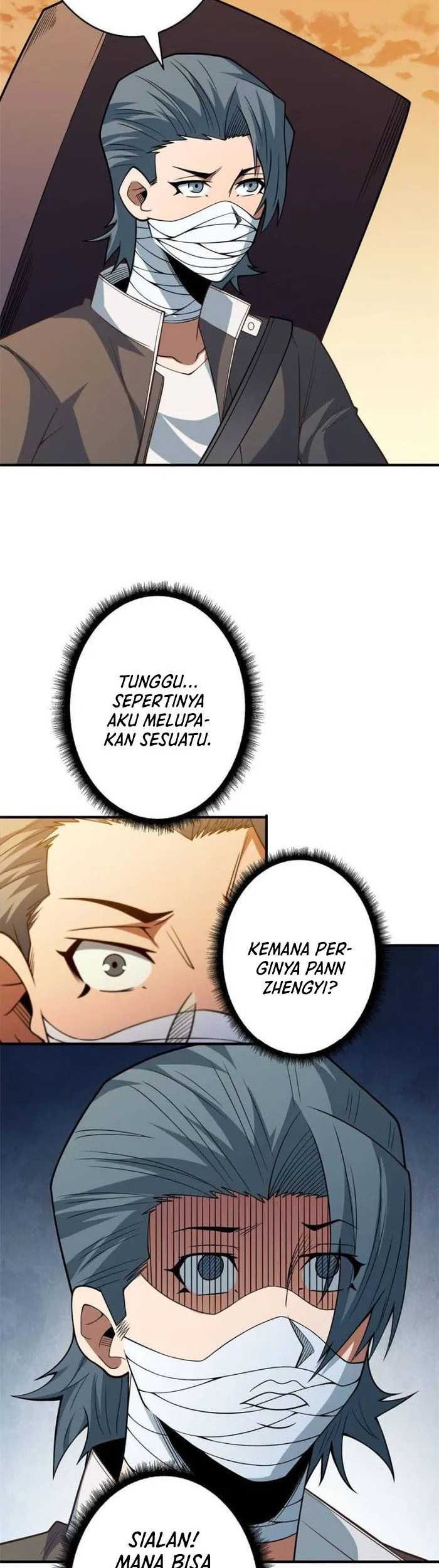 I’m Really Not The Villain Chapter 52 - halaman 3