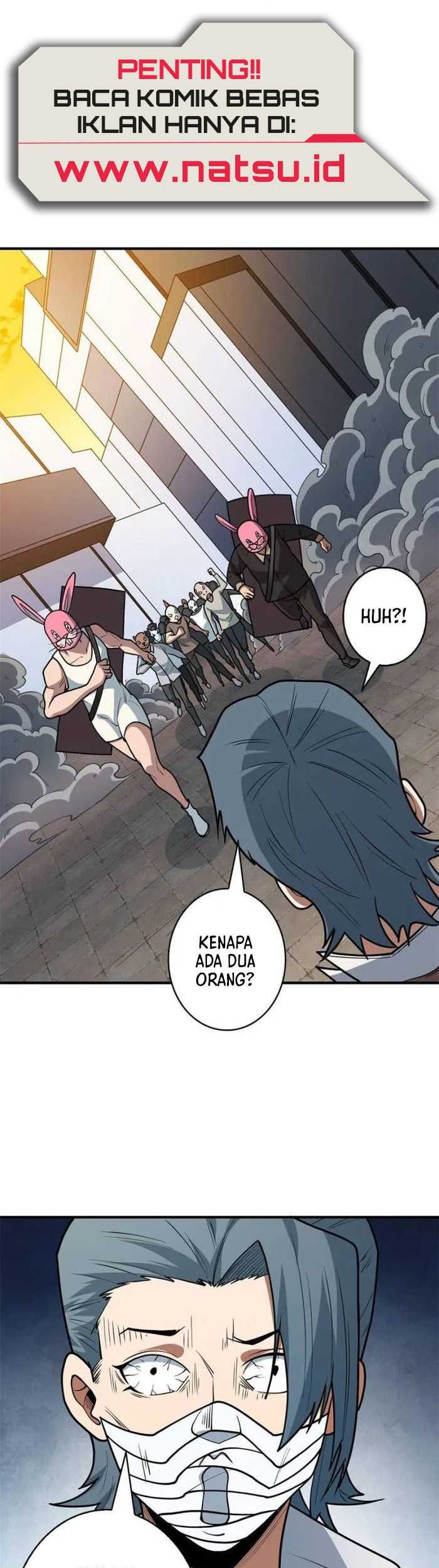 I’m Really Not The Villain Chapter 52 - halaman 5