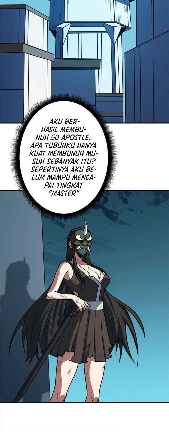 I’m Really Not The Villain Chapter 52 - halaman 7