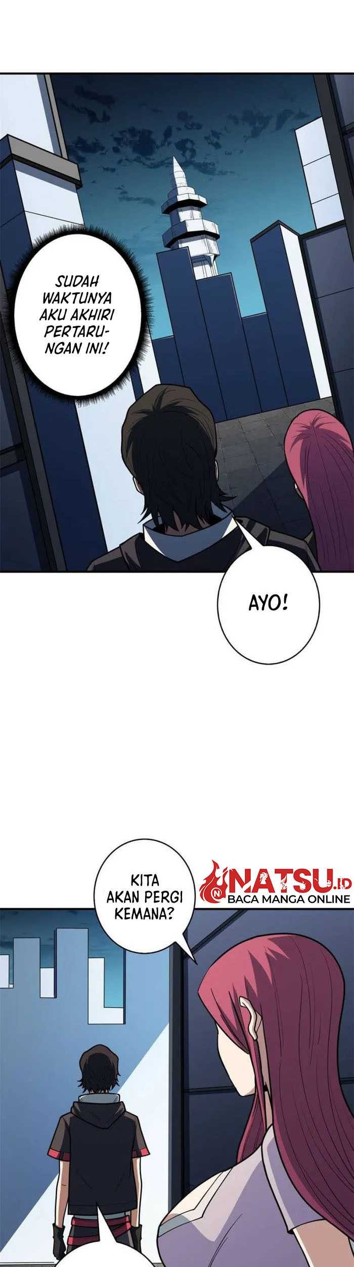 I’m Really Not The Villain Chapter 52 - halaman 8