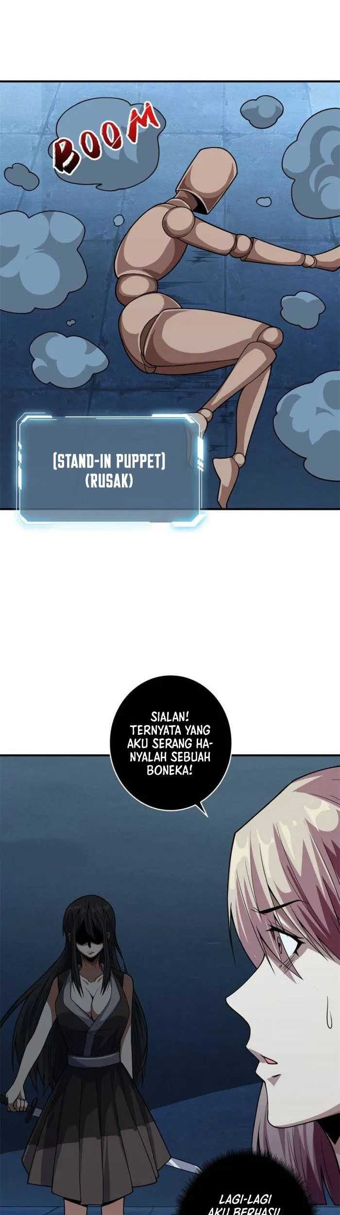 I’m Really Not The Villain Chapter 53 - halaman 11