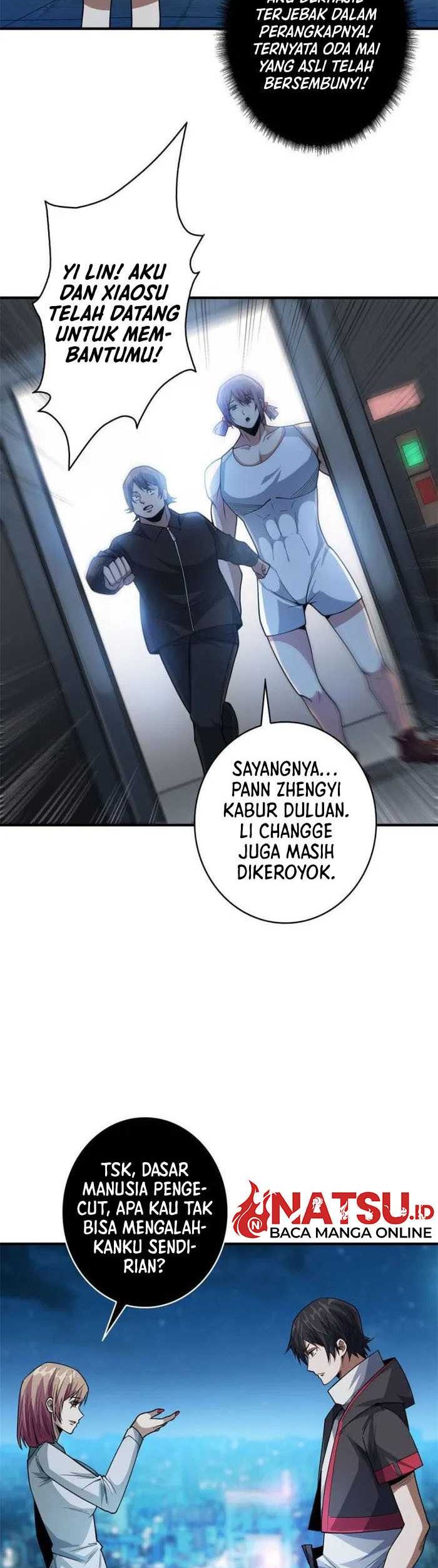I’m Really Not The Villain Chapter 53 - halaman 12