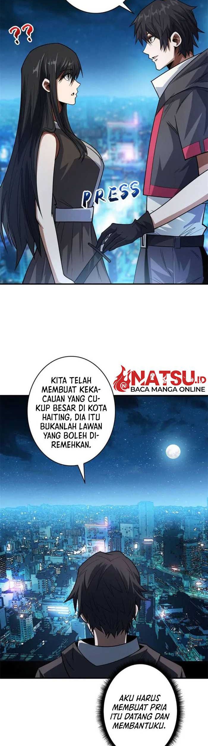 I’m Really Not The Villain Chapter 53 - halaman 15