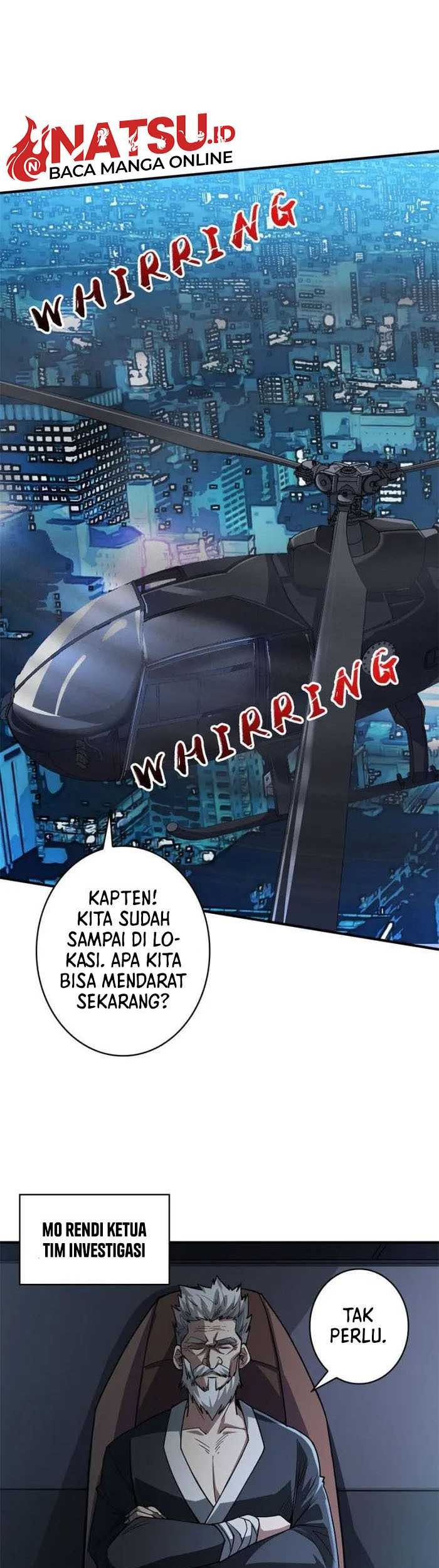 I’m Really Not The Villain Chapter 53 - halaman 17
