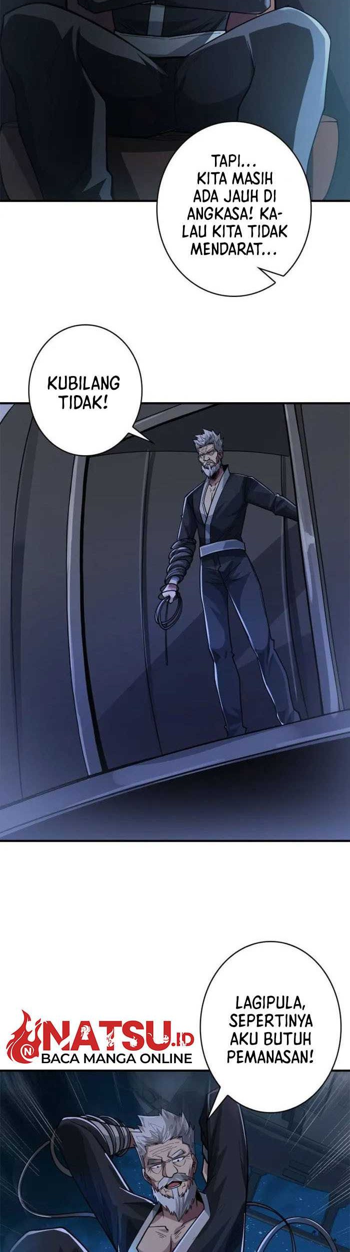 I’m Really Not The Villain Chapter 53 - halaman 18