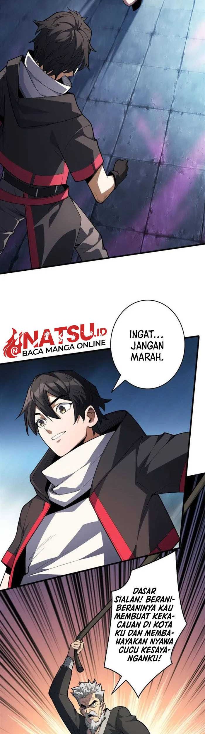 I’m Really Not The Villain Chapter 53 - halaman 22