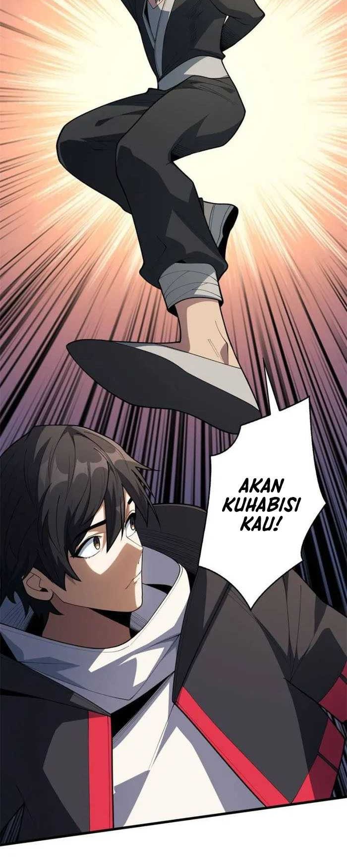 I’m Really Not The Villain Chapter 53 - halaman 23