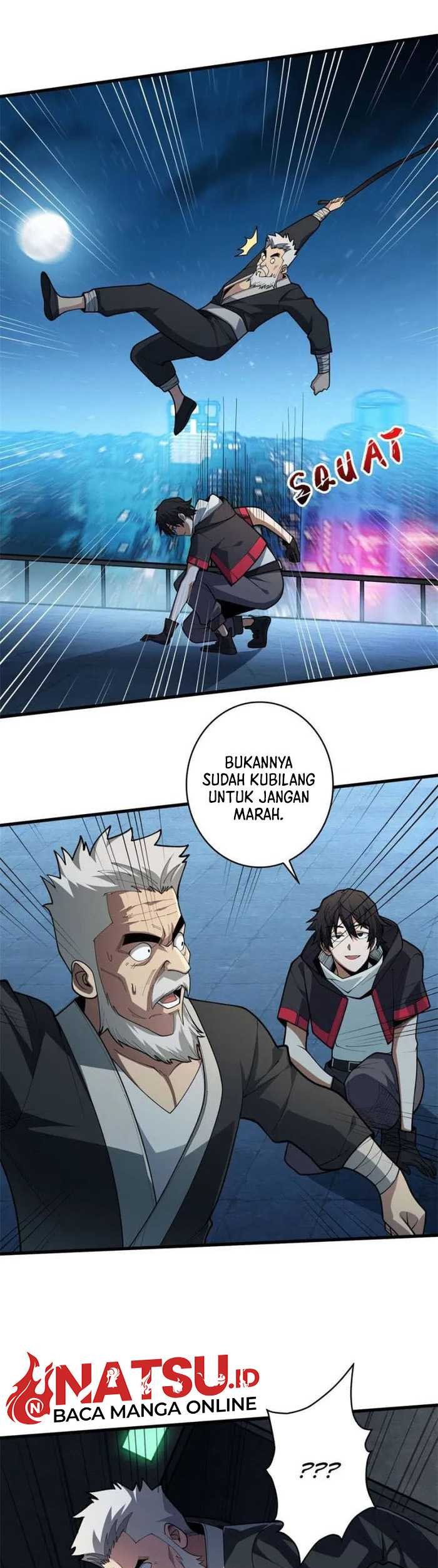 I’m Really Not The Villain Chapter 53 - halaman 24