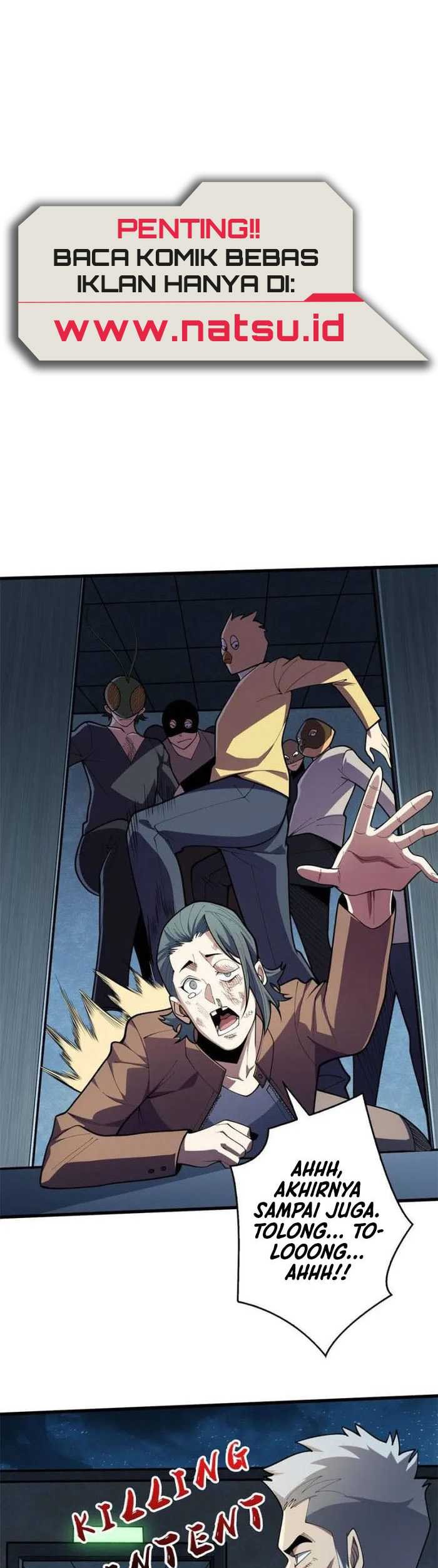 I’m Really Not The Villain Chapter 53 - halaman 29