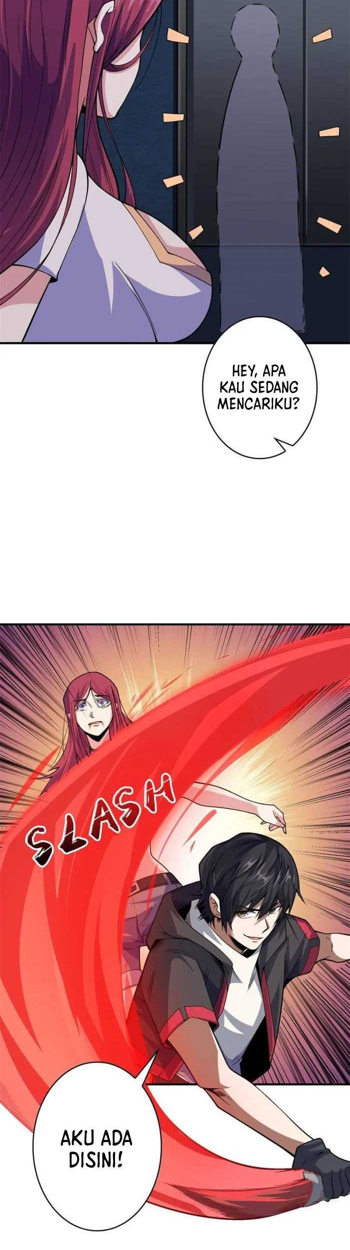 I’m Really Not The Villain Chapter 53 - halaman 3