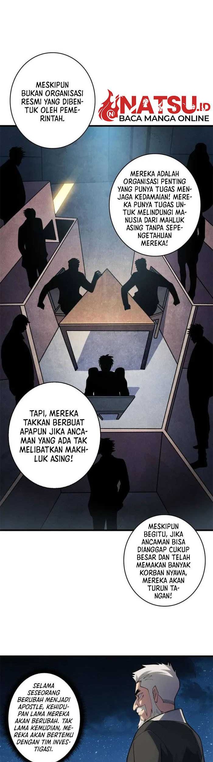 I’m Really Not The Villain Chapter 53 - halaman 33