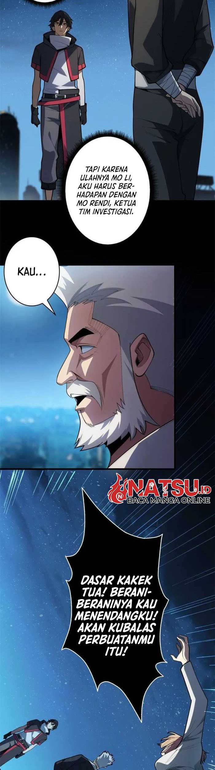 I’m Really Not The Villain Chapter 53 - halaman 34