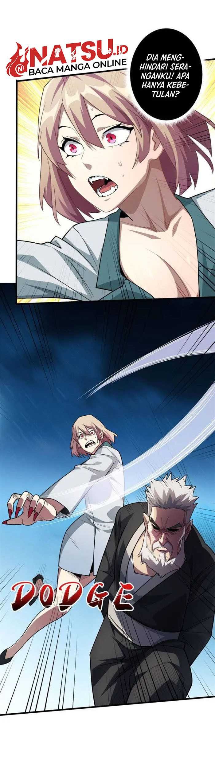 I’m Really Not The Villain Chapter 53 - halaman 36