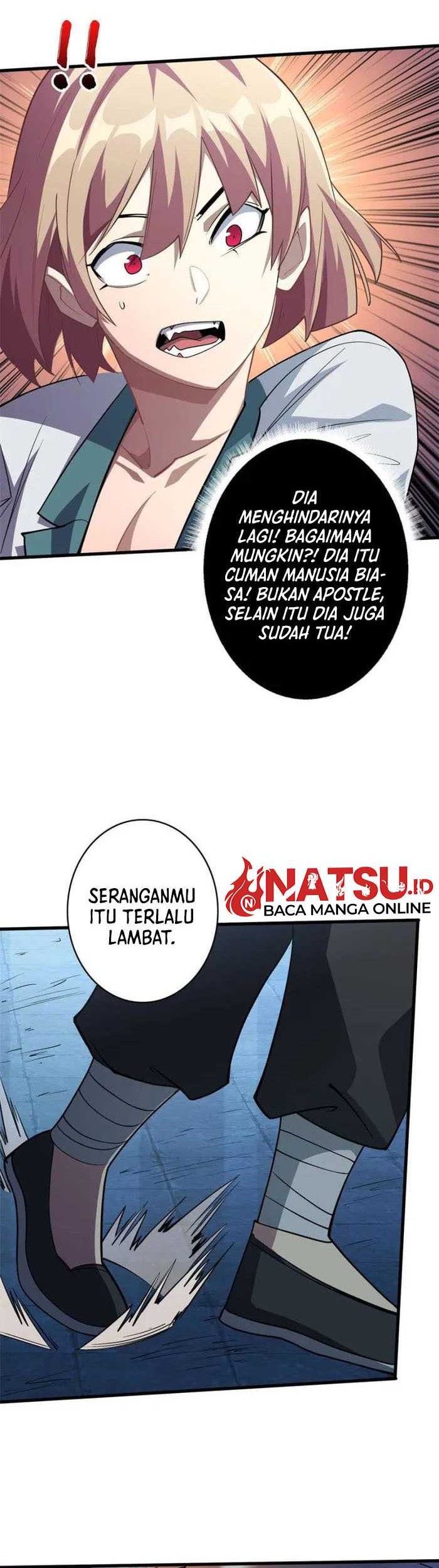I’m Really Not The Villain Chapter 53 - halaman 37