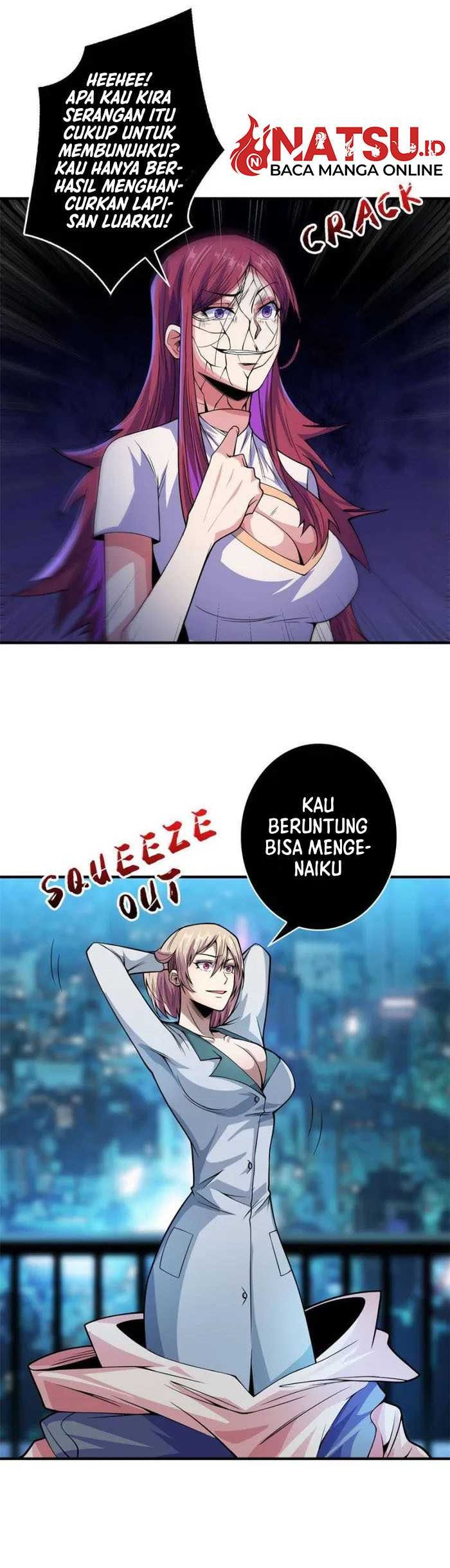 I’m Really Not The Villain Chapter 53 - halaman 4