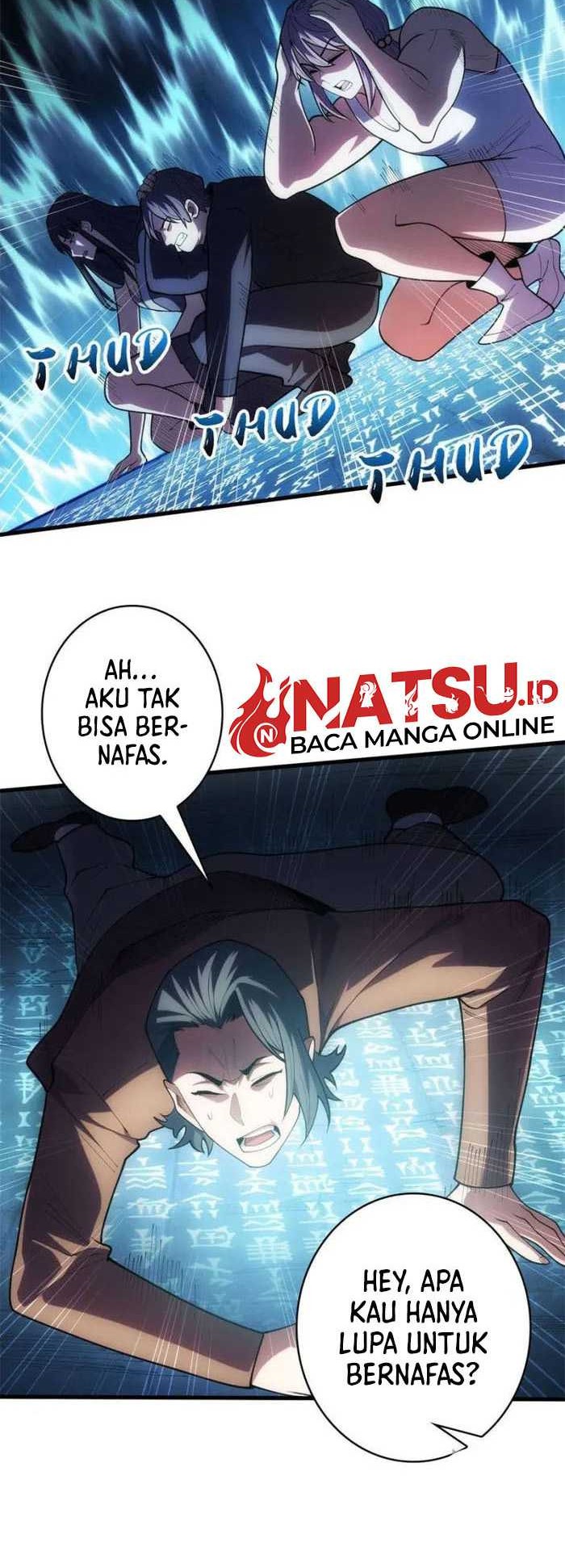 I’m Really Not The Villain Chapter 53 - halaman 41