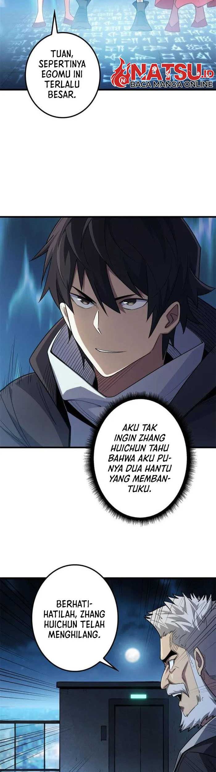 I’m Really Not The Villain Chapter 53 - halaman 44