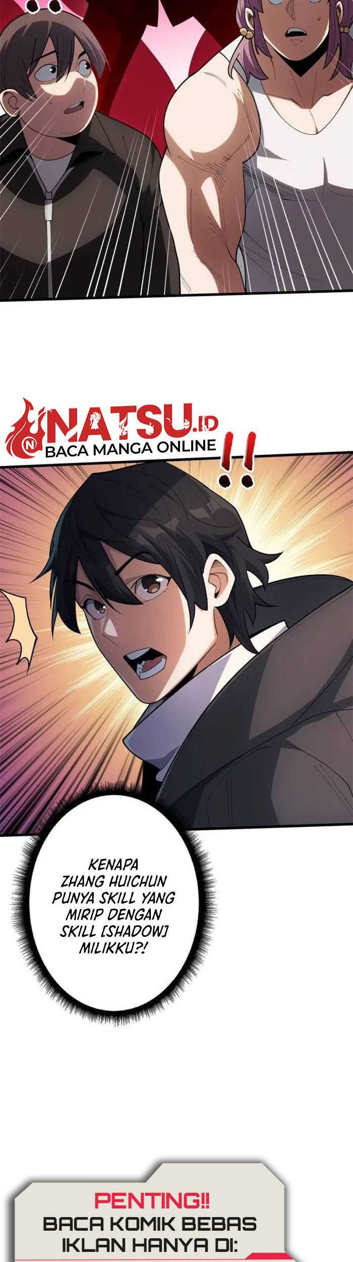 I’m Really Not The Villain Chapter 53 - halaman 47