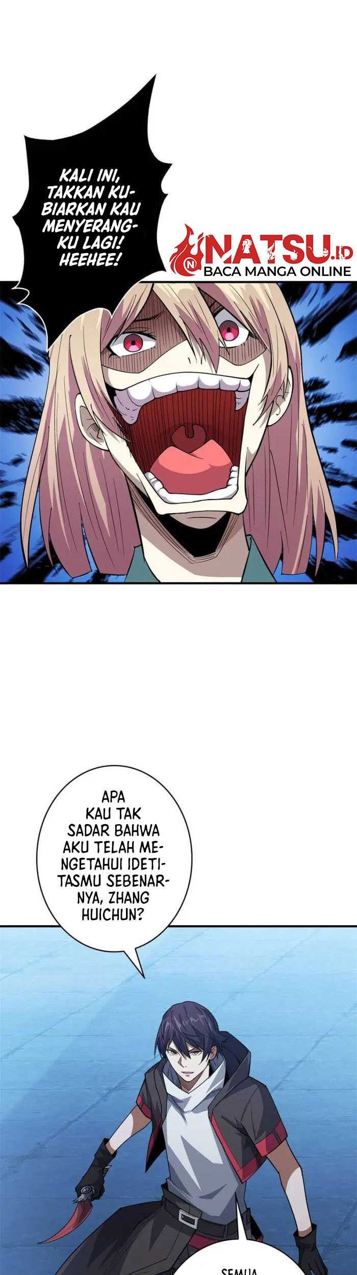 I’m Really Not The Villain Chapter 53 - halaman 5