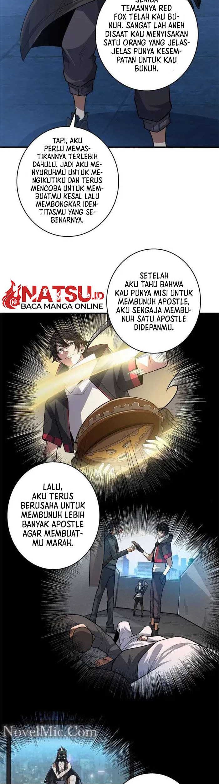 I’m Really Not The Villain Chapter 53 - halaman 6