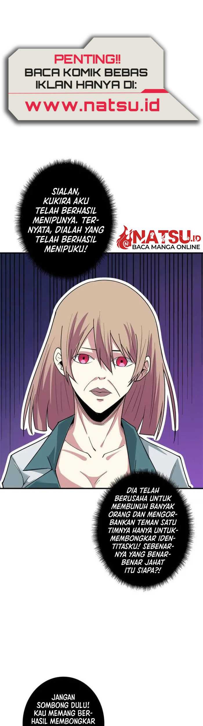 I’m Really Not The Villain Chapter 53 - halaman 8