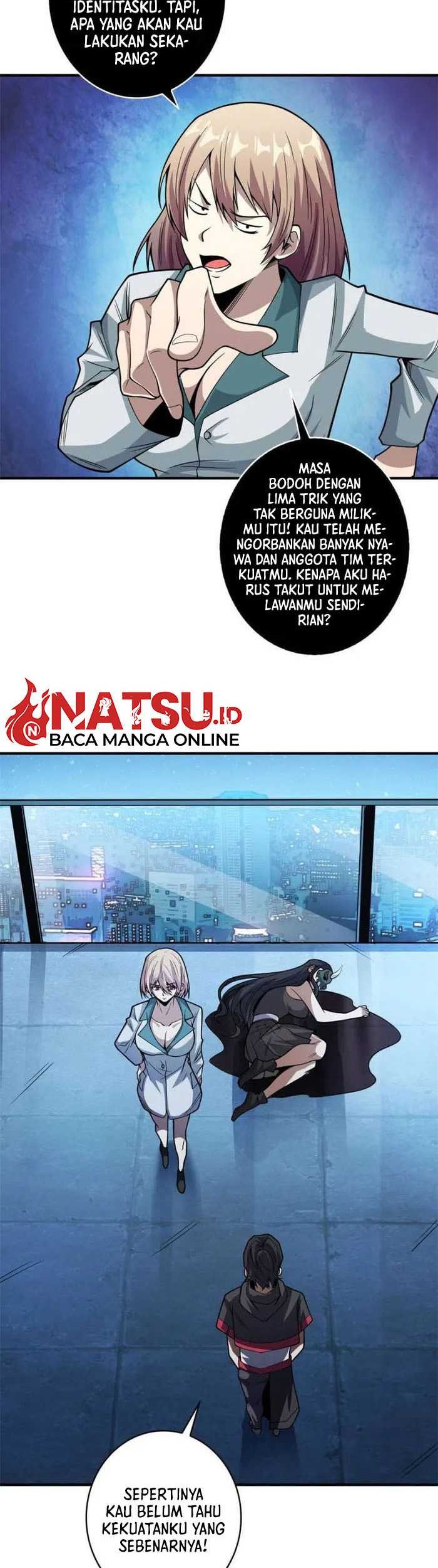 I’m Really Not The Villain Chapter 53 - halaman 9