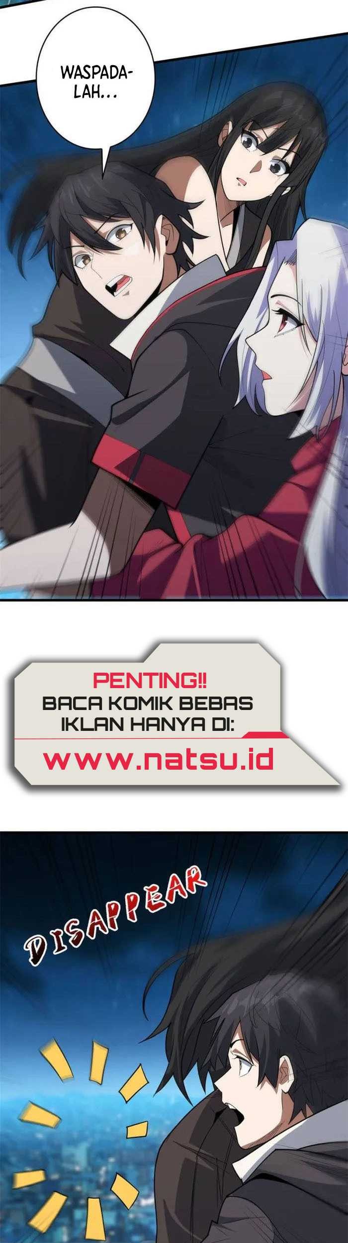 I’m Really Not The Villain Chapter 54 - halaman 12