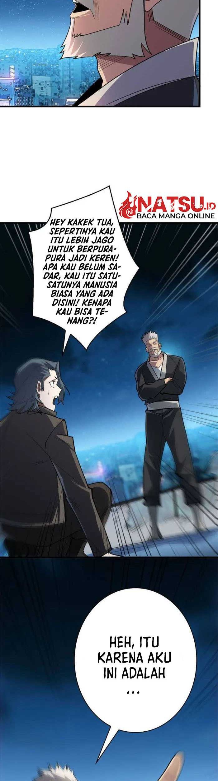 I’m Really Not The Villain Chapter 54 - halaman 14
