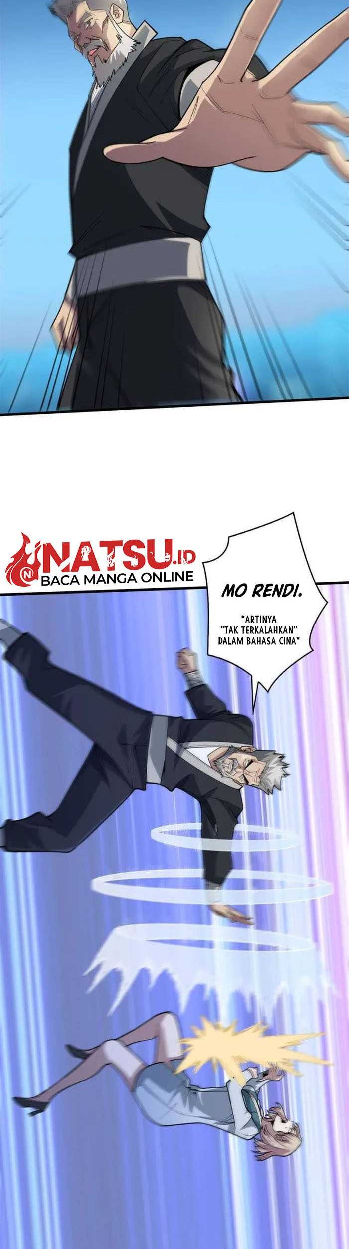 I’m Really Not The Villain Chapter 54 - halaman 15