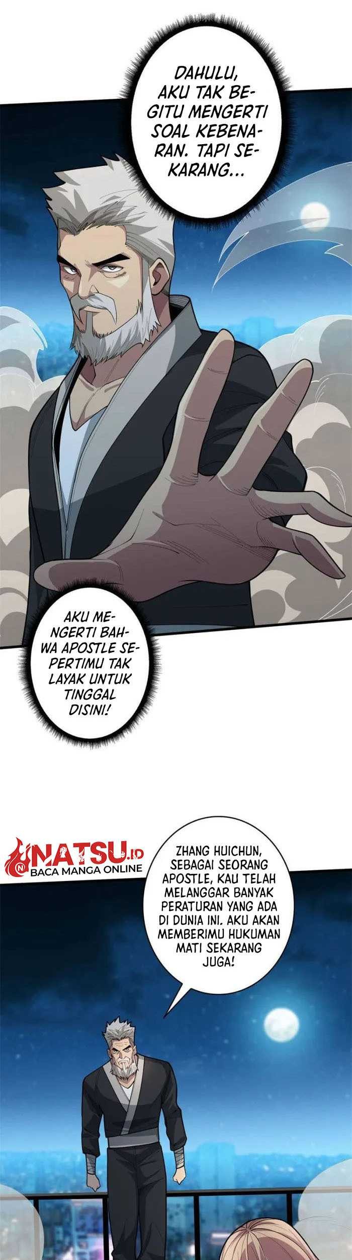 I’m Really Not The Villain Chapter 54 - halaman 17