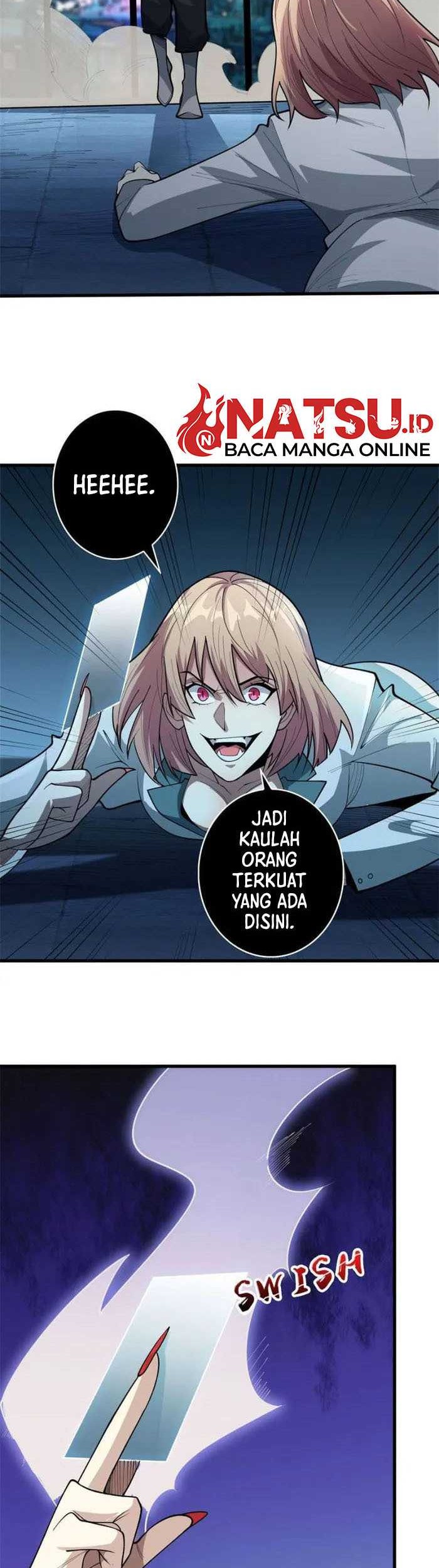 I’m Really Not The Villain Chapter 54 - halaman 18