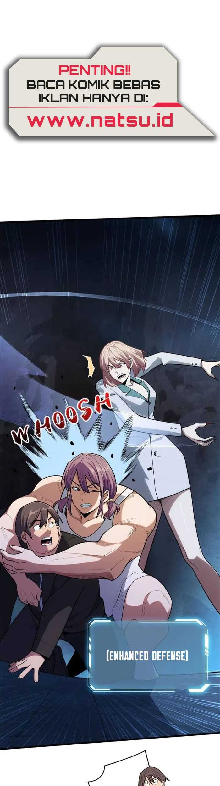 I’m Really Not The Villain Chapter 54 - halaman 2