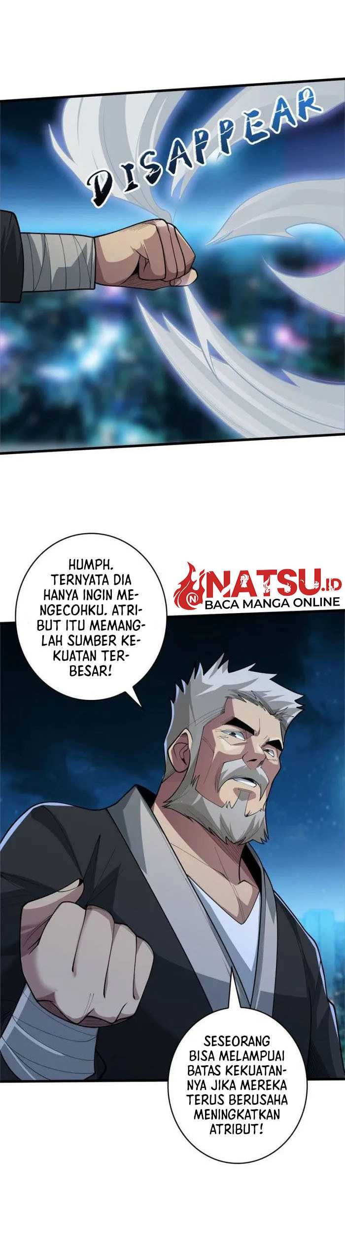 I’m Really Not The Villain Chapter 54 - halaman 21