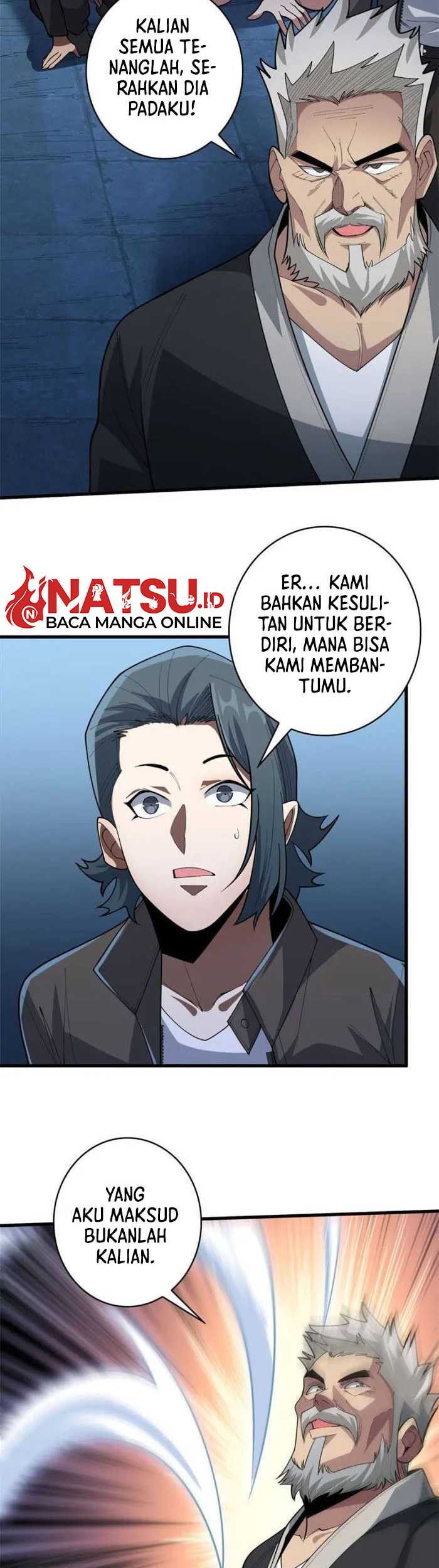 I’m Really Not The Villain Chapter 54 - halaman 27