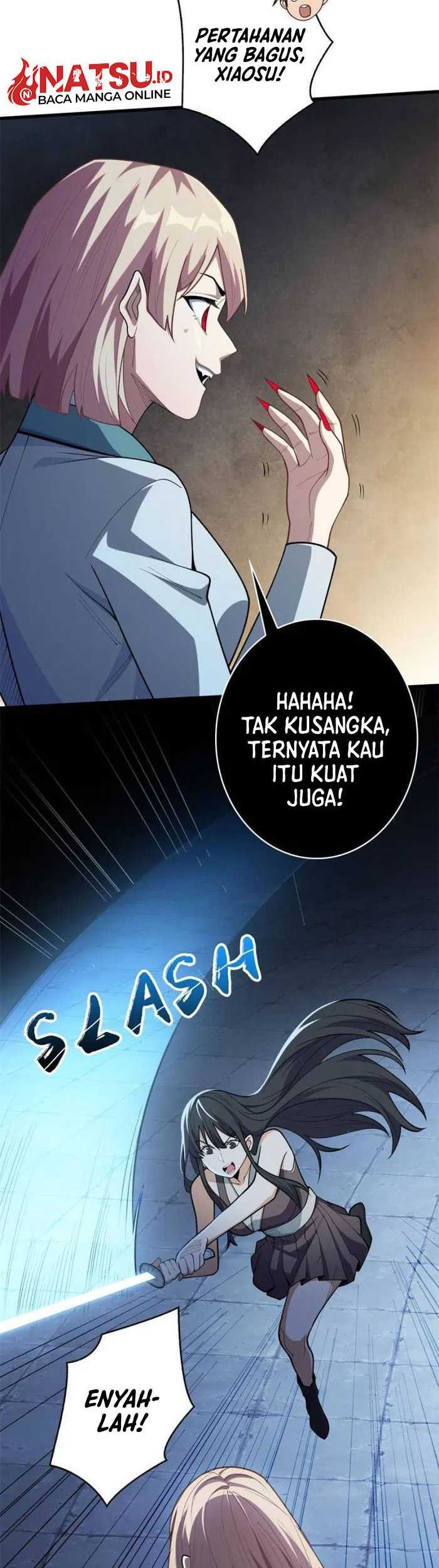I’m Really Not The Villain Chapter 54 - halaman 3