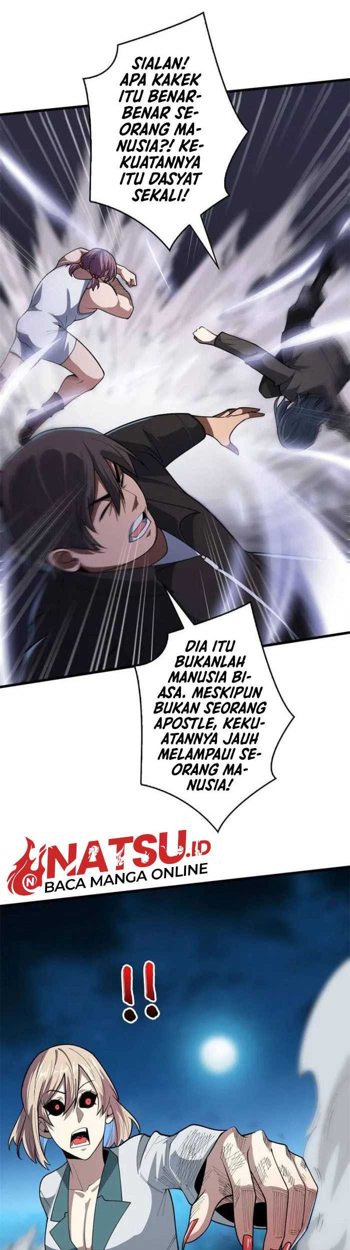 I’m Really Not The Villain Chapter 54 - halaman 30
